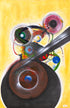 All The Marbles Print Chris Van Loan, Sr.