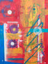 Kinetic Energy Original Artwork Chris Van Loan, Sr.
