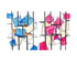 426R, 426B Original Artwork Chris Marinez