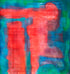 Daphne on the Run Sees Narcissus Talking Jive Original Artwork Christina Constantine