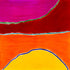 Magenta Sky Original Artwork Christina Constantine