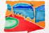 Mediterranean Scape 2 Print Christina Constantine