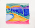 Mediterranean Scape 1 Print Christina Constantine
