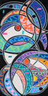 Ancient Memories 9 Print Christina Culverhouse