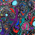 Cosmic Swirl Print Christina Culverhouse