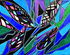 5 Feathers Print Christina Culverhouse