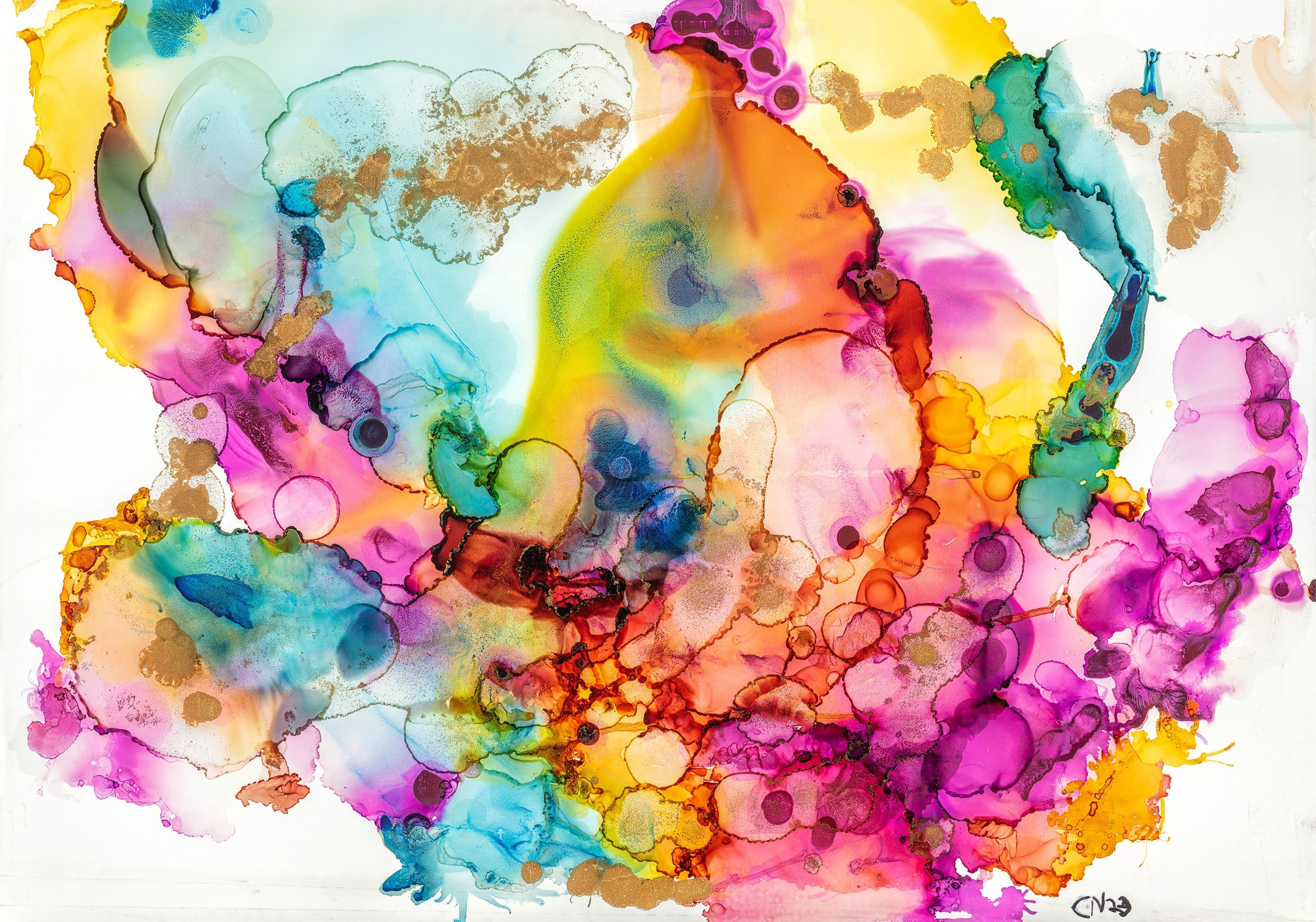 Almost Color – ArtLifting