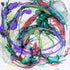Mixup Print Christine Nelson