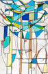 Arboretum Spem 3 Print Connie Avery