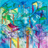 Beyond the Vision (Triptych) Original Artwork Connie Avery