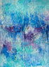 Northern Lights Original Artwork Connie Avery