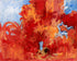 Seeing the Light Through the Flames Print Connie Avery