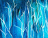 The Midnight Trees III Print Connie Avery