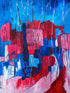 The Pueblo 1 Original Artwork Connie Avery