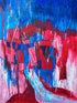 The Pueblo 2 Original Artwork Connie Avery