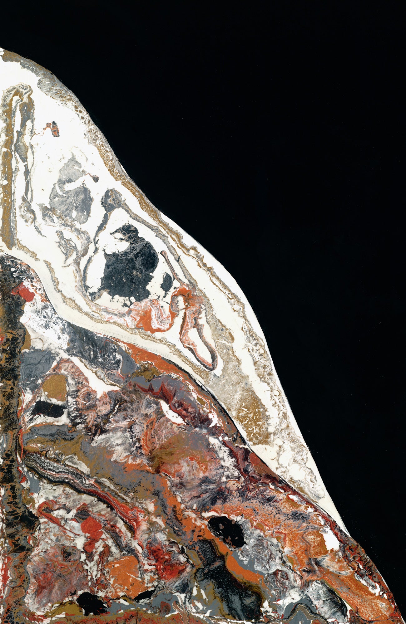 De Marbre Bronze Original Artwork Damiano Austin