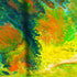 Line in the Water Print Damiano Austin