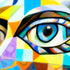 The Watchers oo2 (The Watchers Series) Print Damiano Austin