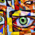 The Watchers oo3 (The Watchers Series) Print Damiano Austin