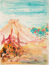 Dancing Dream Print Elizabeth Belstraz
