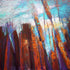 Cattails 1 Print Denali Brooke