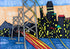 New York, Brooklyn Bridge Print Dewayne Jenkins