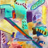 Which Way is Up? Print Dhyana HJF