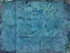 Blue Bricks Print Elizabeth Belstraz