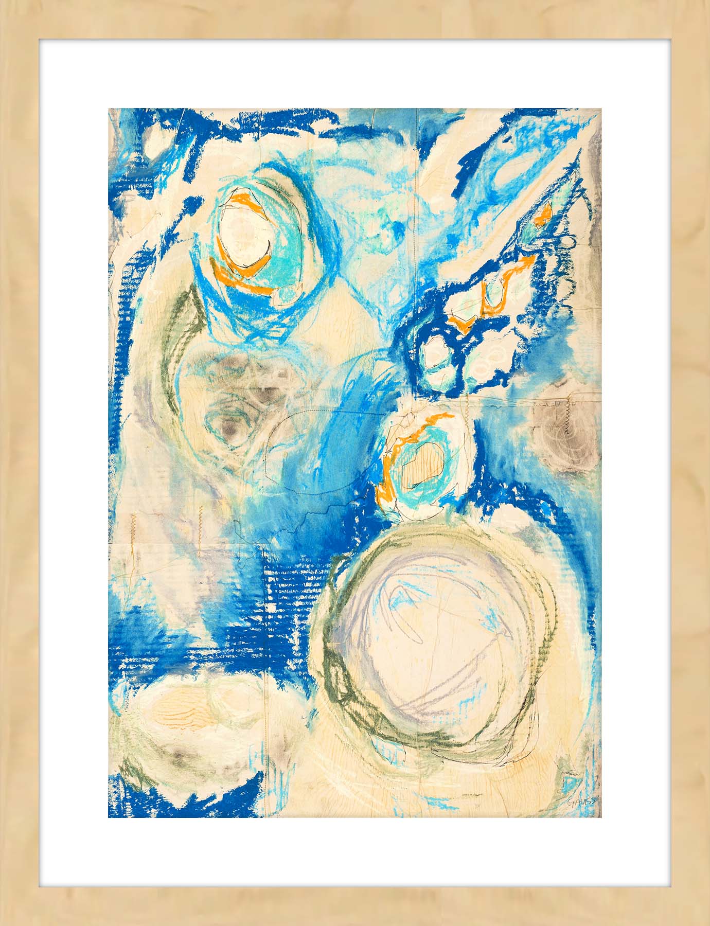 Angelino Framed Print Elizabeth Gauss