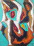 A Feeling I Forgot Original Artwork Elizabeth Gauss