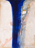 Azure Infatuation 3 Original Artwork Elizabeth Gauss