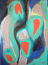 Crystal Fields Original Artwork Elizabeth Gauss