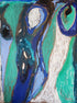 Protection Spirits Original Artwork Elizabeth Gauss