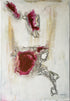 A Beautiful Disaster Original Artwork Elizabeth Gauss