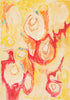 Firebird Original Artwork Elizabeth Gauss