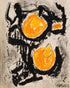 LOMAS (Layers of Memory and Sensation) 7 Print Elizabeth Gauss