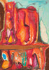 Monumental Reflection Print Elizabeth Gauss