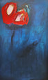 Restorative Pigment 1 Original Artwork Elizabeth Gauss