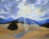 Afternoon Cloudburst Print Elizabeth Shanahan