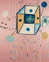 Box and Lollies Print Eric Lewis Basher