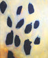 Tiger Fire Original Artwork Eve Hennessa
