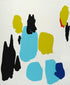 Caballo Pinto (Spotted Pony) Original Artwork Eve Hennessa