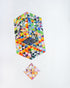 Mystic Kaaba Print Eve Hennessa