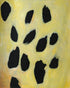 The Leopards in the Temple Print Eve Hennessa
