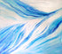 Royal Blue Original Artwork Eve Hennessa