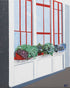 Window Boxes Print Harry Shields