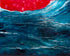 Red Sky Night Print Suzanne Hellums