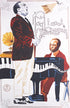 O, Pioneers Original Artwork Issa Ibrahim