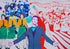 Big Band Theory Print Issa Ibrahim