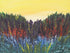 Brightness Comes Print Jackie Calabrese